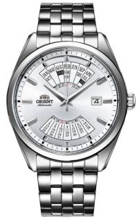 Orient Contemporary Multi-Year Calendar RA-BA0004S