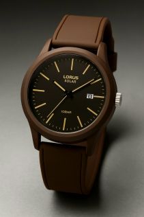 Lorus Mens Solar RX307AX9