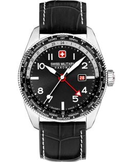 Swiss military hanowa mountain guide hot sale