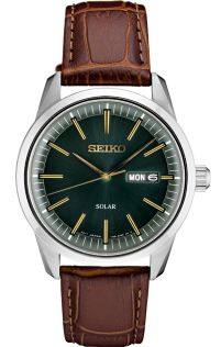 Seiko Solar Sapphire SNE529P1