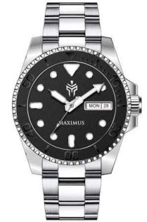 Spartos Maximus Sapphire Matte Black SPW8306