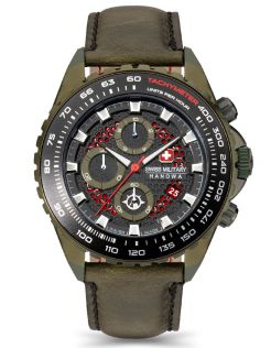 Swiss military hanowa airborne chrono cheap