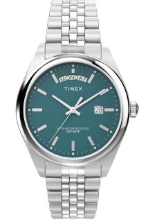 Timex Legacy Day and Date 41mm TW2V68000