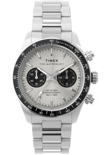 Timex Waterbury Waterbury Heritage Chronograph TW2Y19200