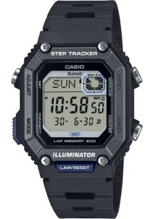 Casio älykäs askelmittarikello Bluetooth-yhteydellä | WS-B1000-1AVEF