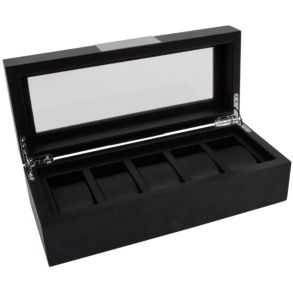 IHS 5 Pieces Wooden Watch Storage - ehdotettu hinta 199