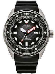 Citizen Promaster ammattilaisen sukeltajankello automaattisella koneistolla ja Super Titanium -kotelo | NB6004-08E