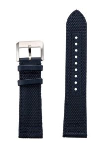 Norqain Adventure Nordura Fabric Blue Strap 22mm 10AC.20S