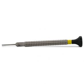 Bergeon 7965-080 Screwdriver Blade Ø 0.8mm Yellow for Torque Cylinders 218417