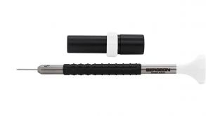 Bergeon 6899-AT Screwdriver Blade 0.6mm White with Spare Blades 218738