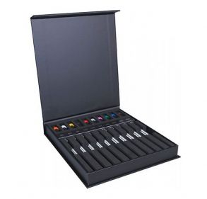 Bergeon 30080-A10 Assortment of 10 Screwdriver 218757