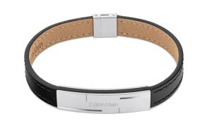 Calvin Klein Grid Bracelet 19.5cm 35000056