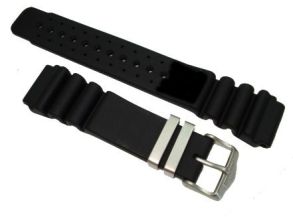 Rubber strap for Citizen Promaster Aqualand JP2000-08E - 24 mm