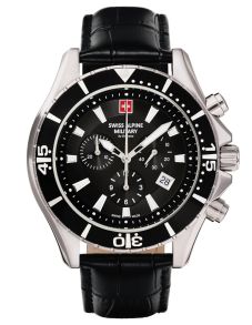 Swiss Alpine Military Nautilus Chrono 7040.9537SAM