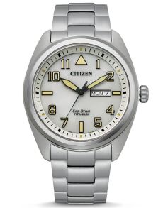 Citizen Eco-drive titaaninen miesten kello päivä/kuukausi | Erittäin kevyt titaaninen kello, jossa 180 päivän käyntivara | BM8560-88X
