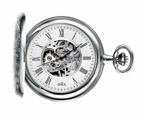 Inex Pocket Watch A26124S0X