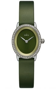 Inex Ladies Elegant Green 25mm