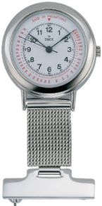 Inex Nurse Silver/White A69125S0A