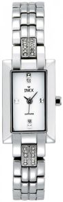 Inex Ladies Silver/White A69306S0I