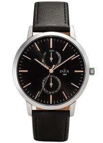 Inex Mens Day Date 41mm