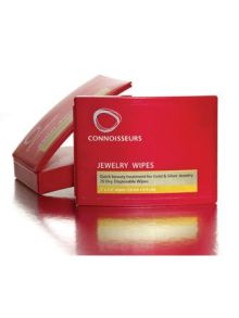 Connoisseurs Jewelry Wipes CONN776