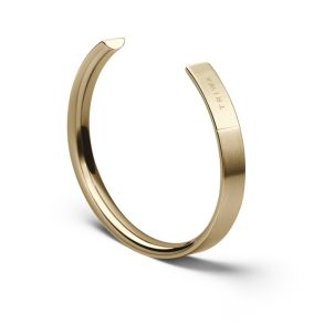 Triwa Wide Brass Bracelet Small ITEMST102-S