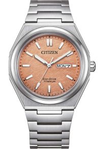 Citizen Super Titanium AW0130-85ZE