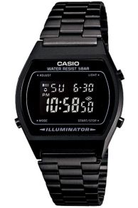 Casio Classic Black - B640WB-1BEF