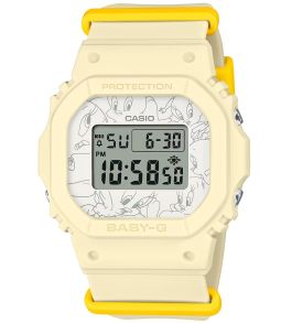 BABY-G Tweety digitaalinen kello Warner Bros. Limited Edition | BGD-565TW-5ER
