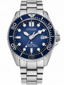 Citizen Promaster Eco-Drive Diver BN0260-54L