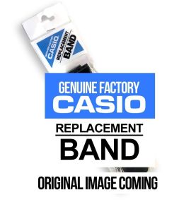Black resin strap for Casio G-Shock Gulfmaster GN-1000-1AER / GN-1000 / GN-1000B-1AER / GN-1000B (old 10502761 new: 10627083)
