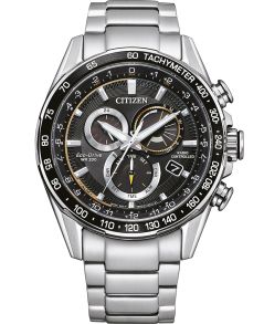 Citizen Eco-Drive Radio Controlled kronografi maailmanaikatoiminnolla | CB5914-89E