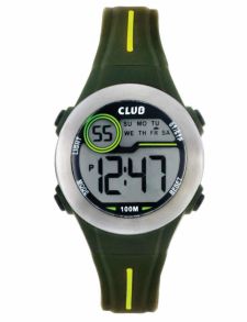 Club 100M Green