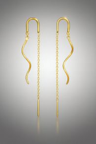 Carrie Taylor Wavey Threader CTJ19