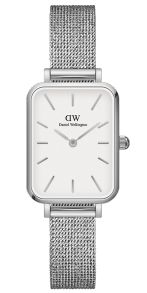 Daniel Wellington Quadro Sterling White DW00100438