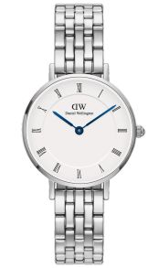 Daniel Wellington Petite Roman Numerals 5 Link DW00100685