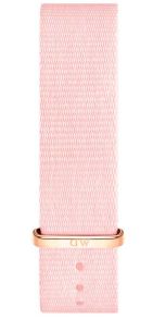 Daniel Wellington Strap Petite 16mm Rosewater DW00200245