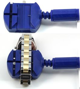 Työkalu metalli rannekellon lyhentämiseen