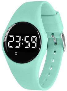 Fibex Vibrating Reminder Watch 15 Alarms V2 FIBEX15V2MINT