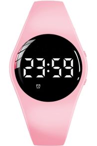 Fibex Vibrating Reminder Watch 15 Alarms V2 FIBEX15V2PINK