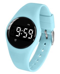 Iltarutiinikello vaaleansininen värinämalli | FIBEX15V2LIGHTBLUE