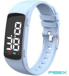 Yökastelukello vaaleansininen lapsen malli | FIBEX15V3LIGHTBLUE