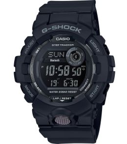 Casio G-Shock Step Tracker Bluetooth GBD-800-1BER