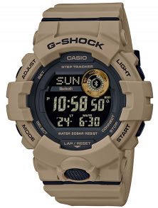 G-Shock G-Squad digitaalinen fitness-kello sotilasvihreällä tyylillä | GBD-800UC-5ER