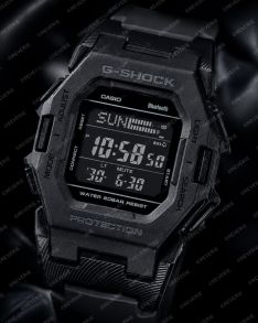 G-SHOCK älykäs askelmittarikello 200M vedenkestävyydellä | GD-B500-1ER