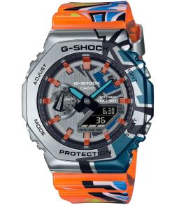 Street Spirit G-SHOCK graffiti-art Limited Edition -kello | GM-2100SS-1AER