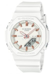 Casio Mini G-Shock White Rosegold 40mm