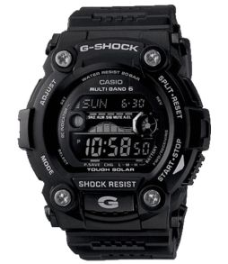 Meriolosuhteisiin suunniteltu G-Shock Solar -kello | GW-7900B-1ER