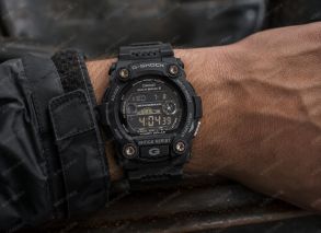 Meriolosuhteisiin suunniteltu G-Shock Solar -kello | GW-7900B-1ER