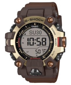 Casio G-Shock Outdoor Solar Extreme Toughness Mudman 52mm